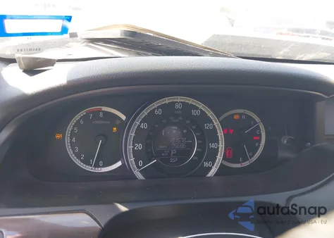 2016 Honda Accord Ex-L from USA, damaged, VIN 1HGCR2F80GA020427